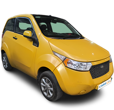 Mahindra E2O-img